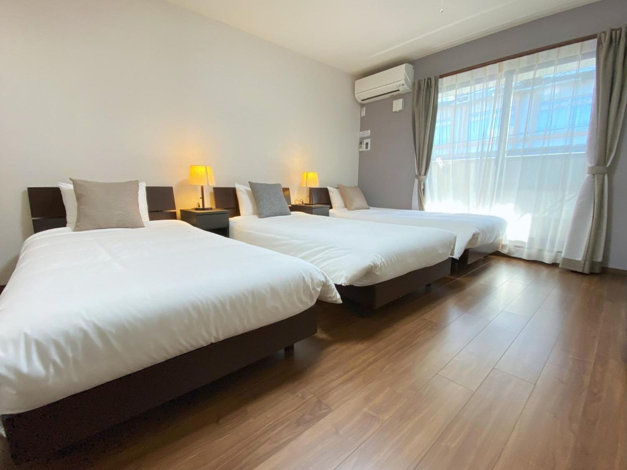 Kyoto Tabisou Kasumi Aparthotel Eksteriør bilde