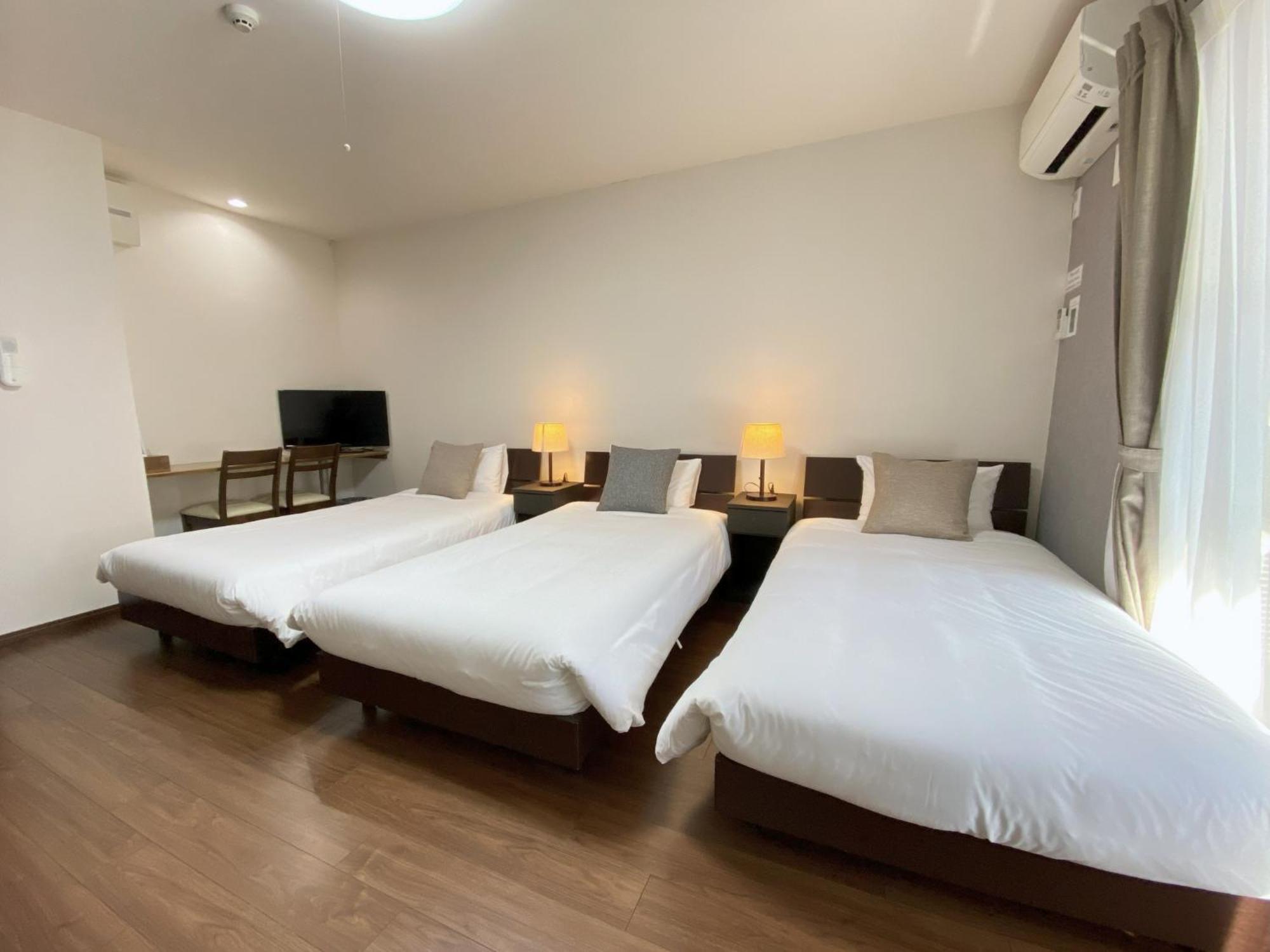 Kyoto Tabisou Kasumi Aparthotel Eksteriør bilde