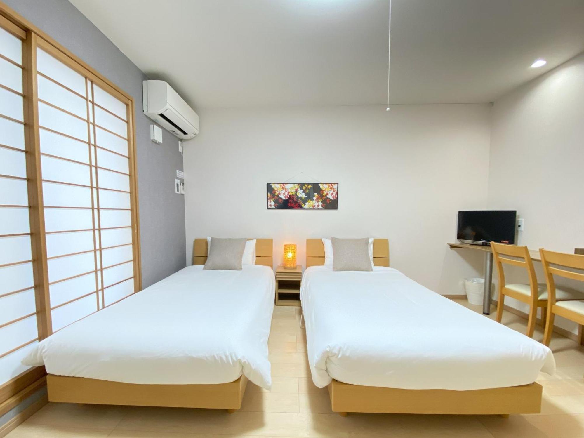Kyoto Tabisou Kasumi Aparthotel Eksteriør bilde