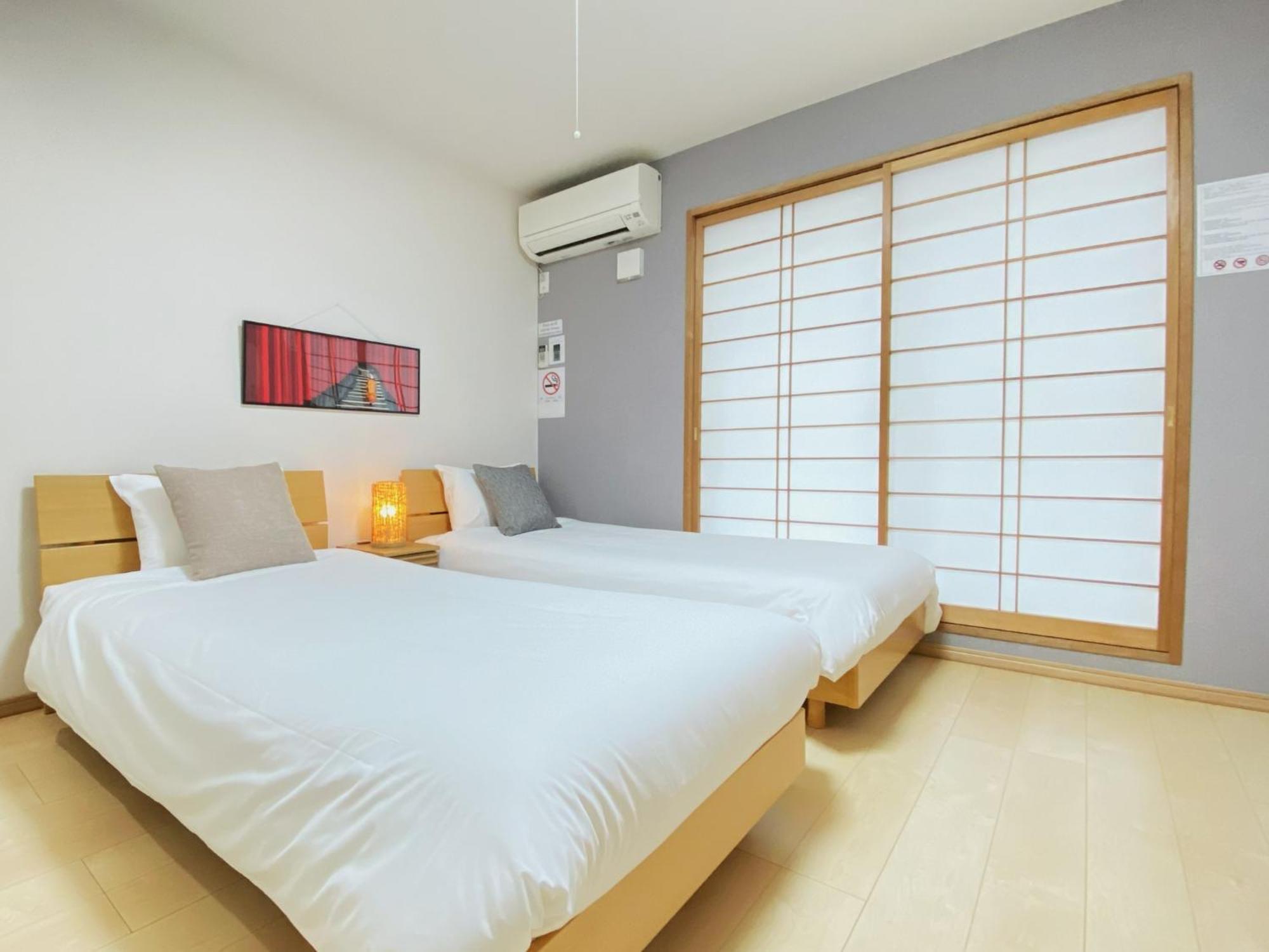 Kyoto Tabisou Kasumi Aparthotel Eksteriør bilde