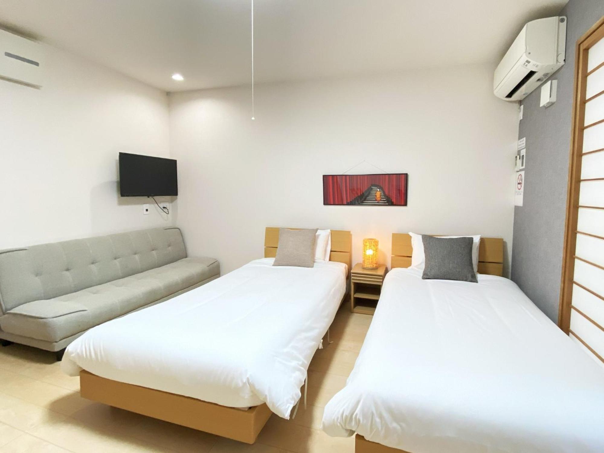 Kyoto Tabisou Kasumi Aparthotel Eksteriør bilde