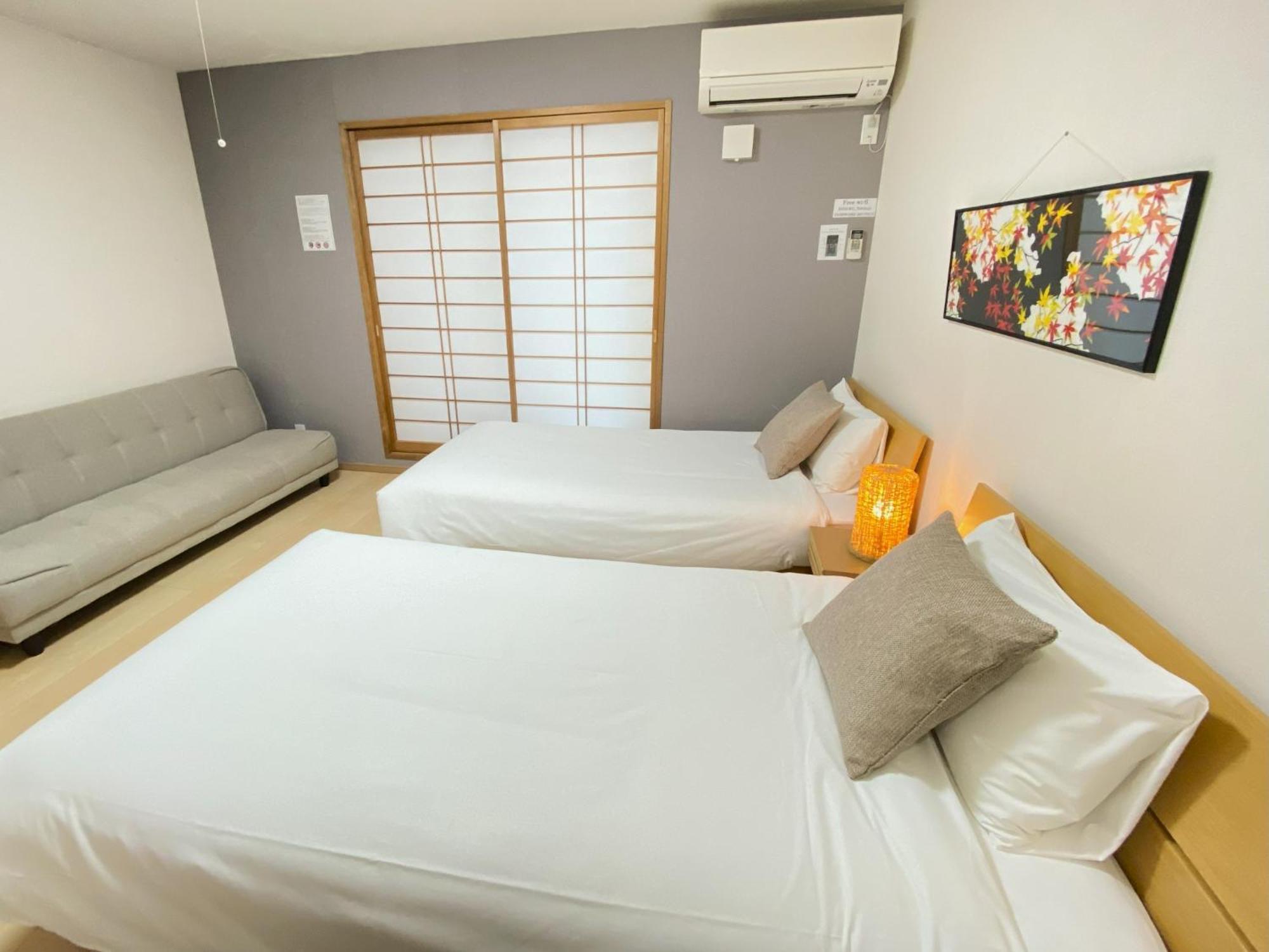 Kyoto Tabisou Kasumi Aparthotel Rom bilde