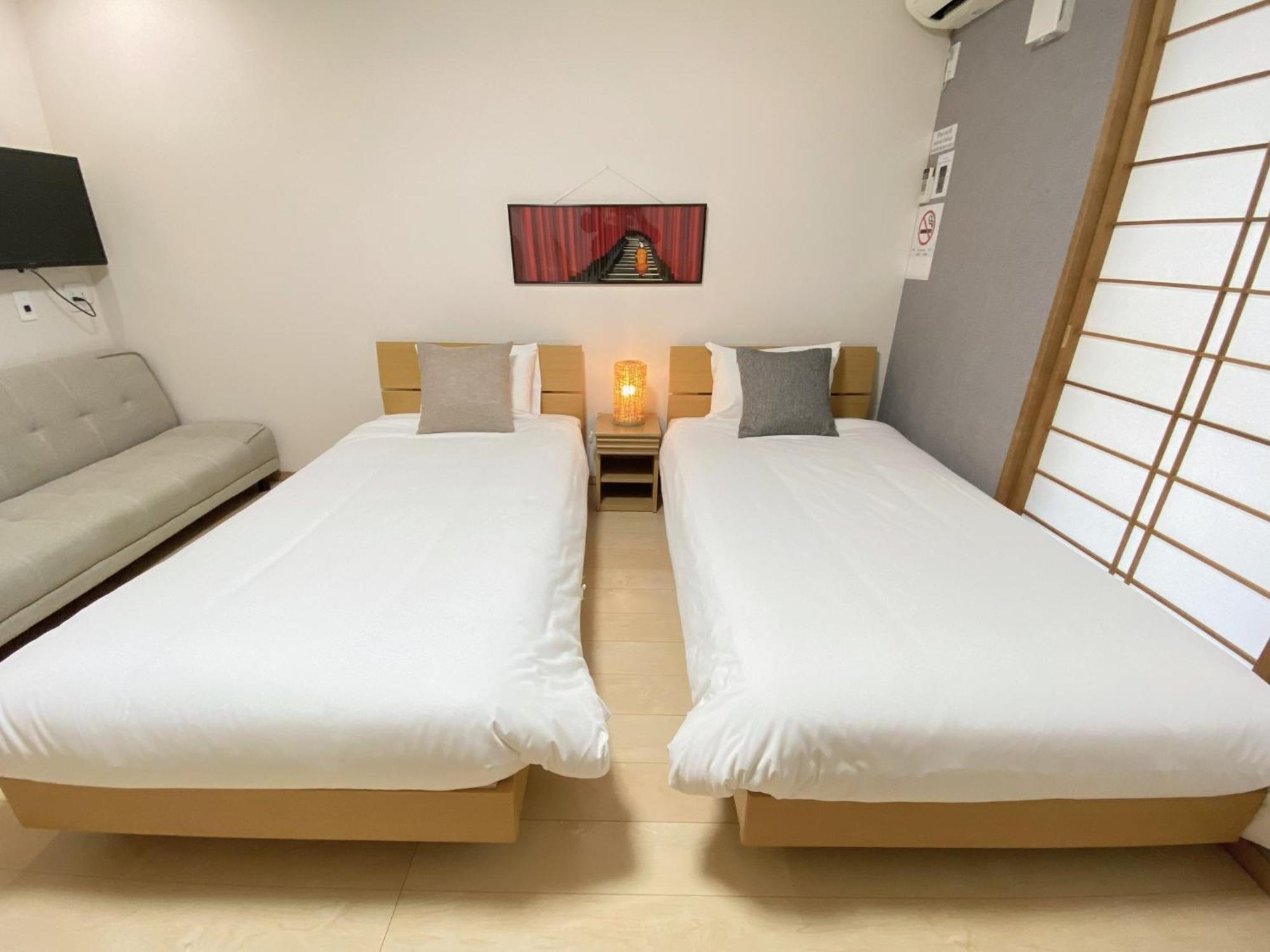 Kyoto Tabisou Kasumi Aparthotel Rom bilde